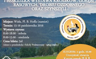 Plakat promujący wydarzenie